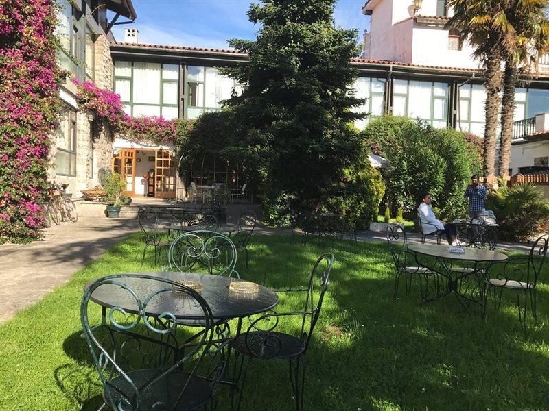 El Ancla Hotel Laredo Luaran gambar