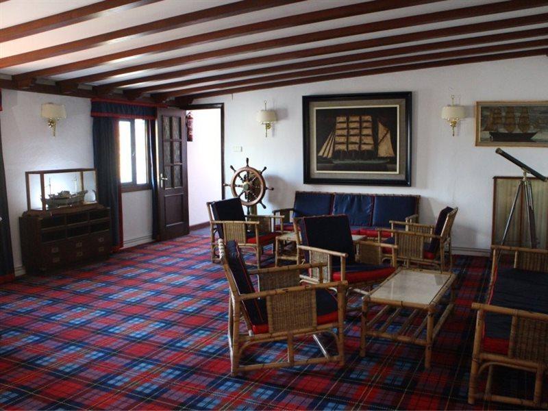 El Ancla Hotel Laredo Luaran gambar