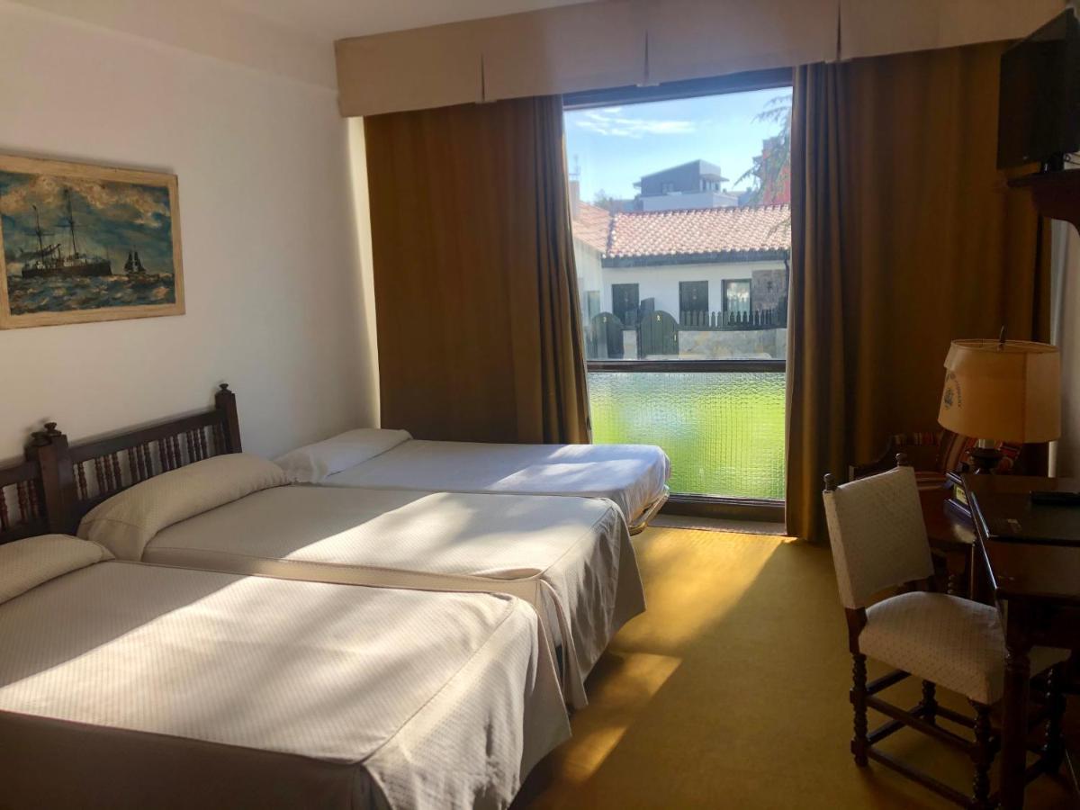 El Ancla Hotel Laredo Luaran gambar