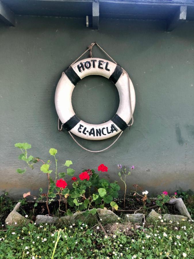 El Ancla Hotel Laredo Luaran gambar