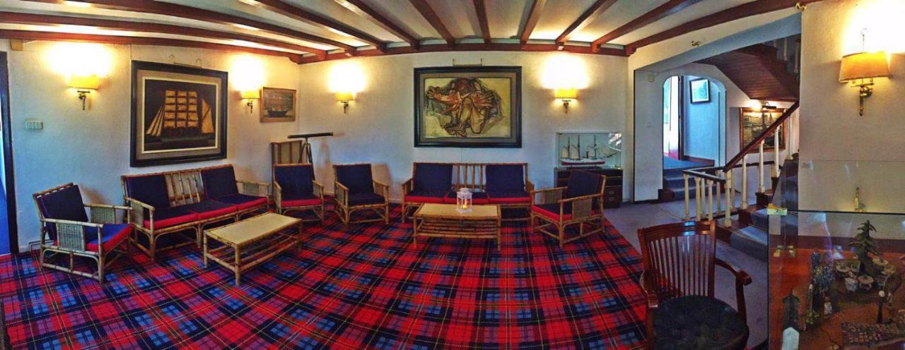 El Ancla Hotel Laredo Luaran gambar