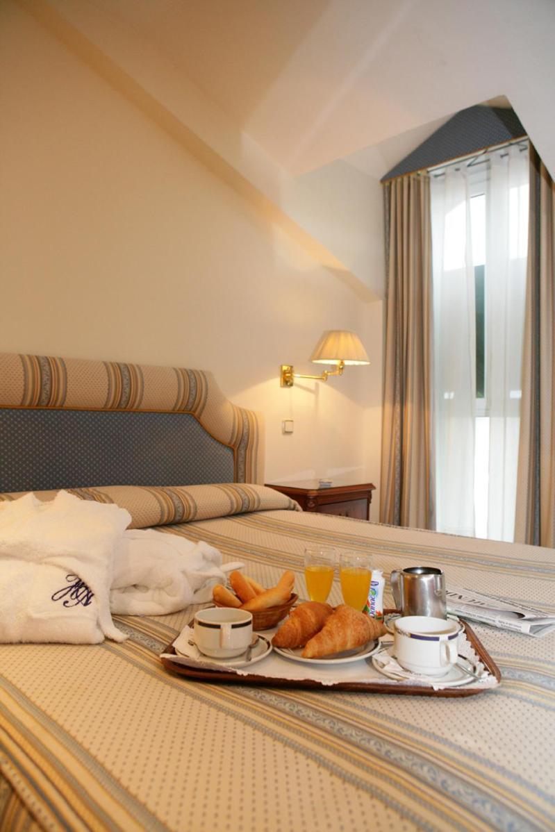 El Ancla Hotel Laredo Luaran gambar