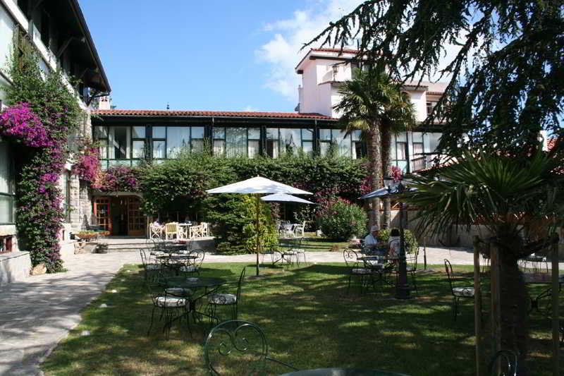 El Ancla Hotel Laredo Luaran gambar